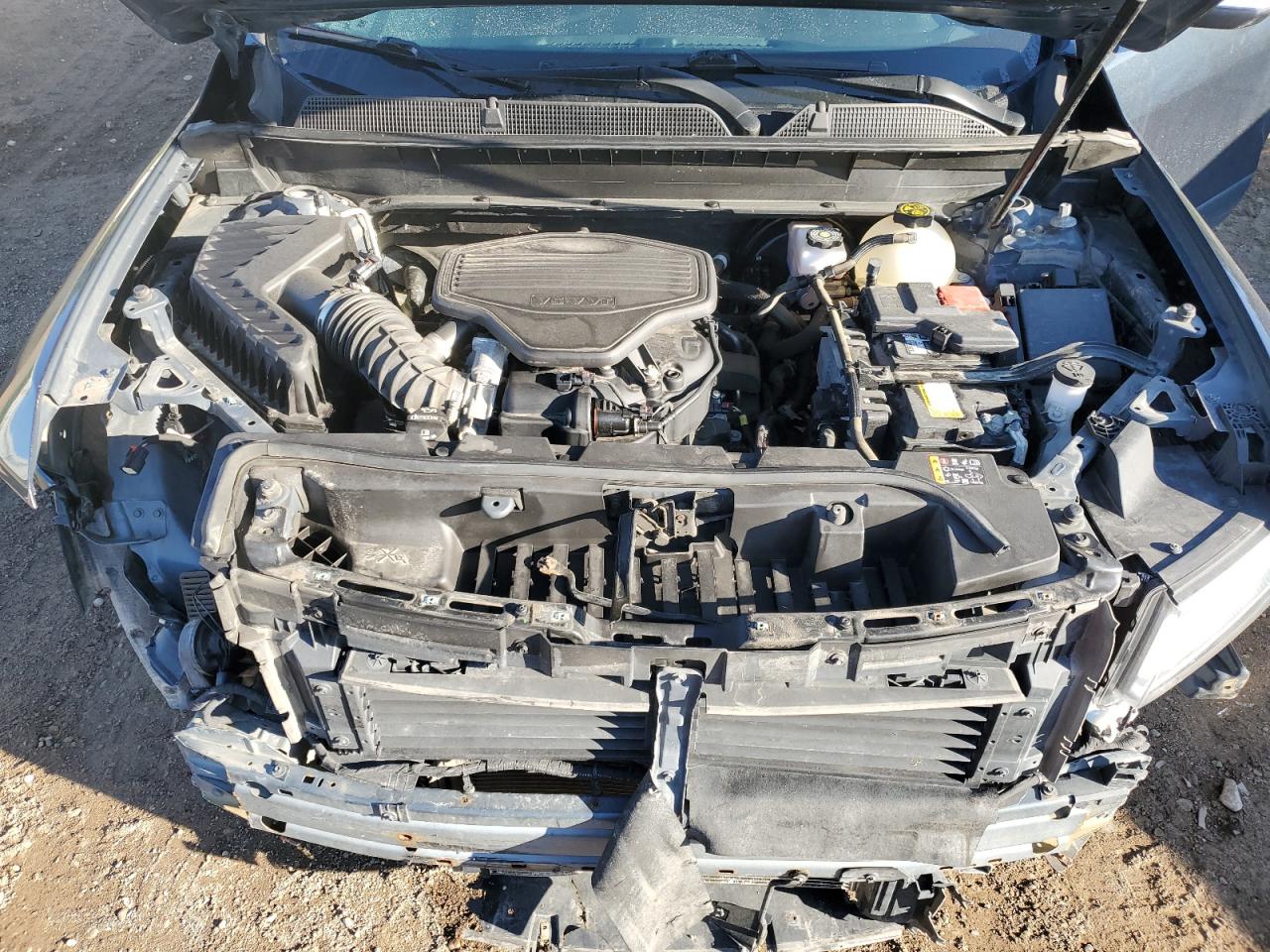 2020 GMC Acadia Sle VIN: 1GKKNRLS0LZ215068 Lot: 84027235