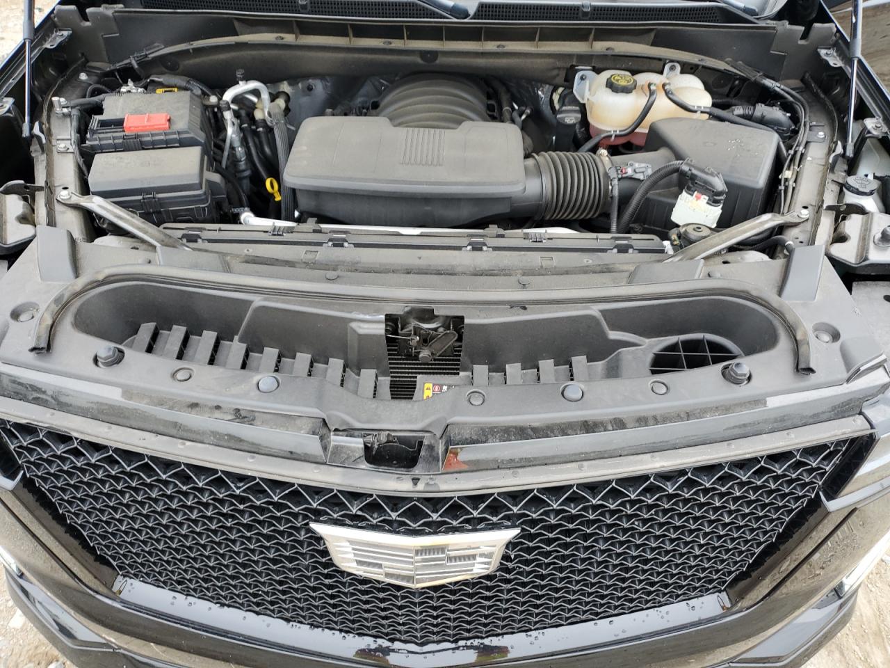 2023 Cadillac Escalade Sport VIN: 1GYS4FKL1PR419725 Lot: 71991145