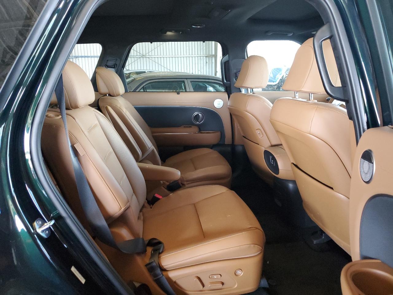2026 Hyundai Palisade Calligraphy VIN: KM8RMES2XTU015511 Lot: 71515125