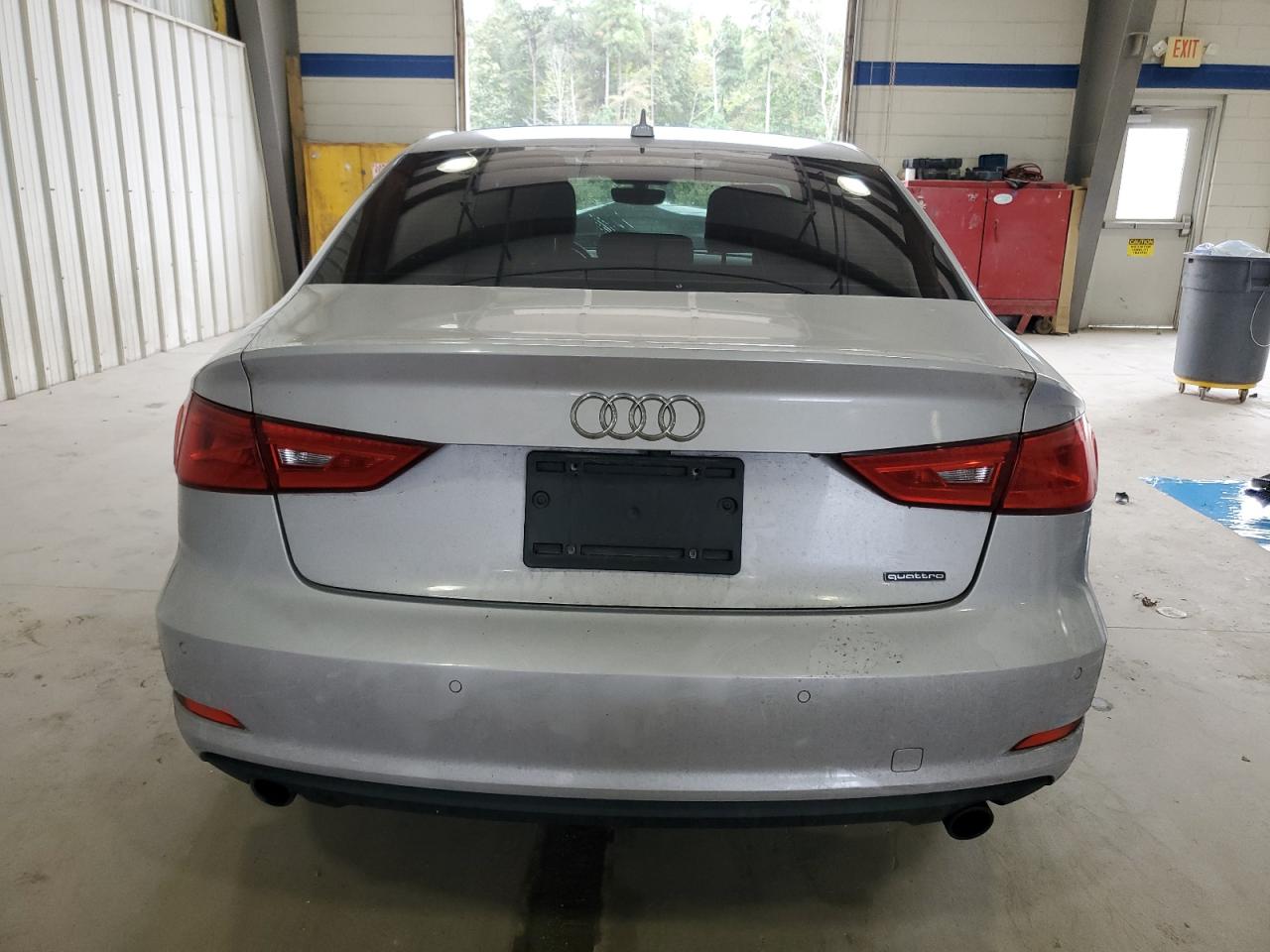 2016 Audi A3 Premium VIN: WAUB8GFF7G1064415 Lot: 84198975