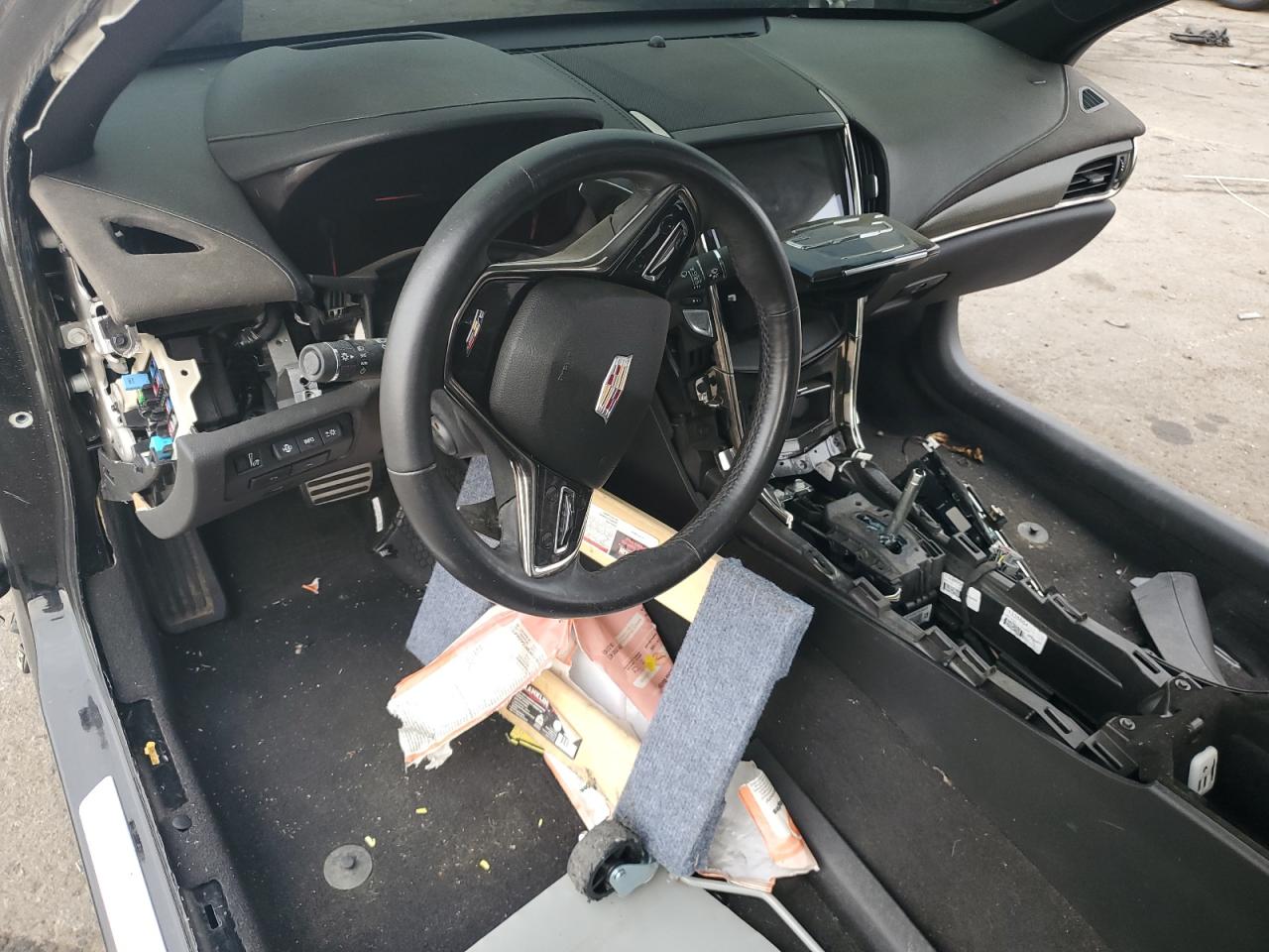 2018 Cadillac Ats-V VIN: 1G6AL5SY6J0105402 Lot: 81432815