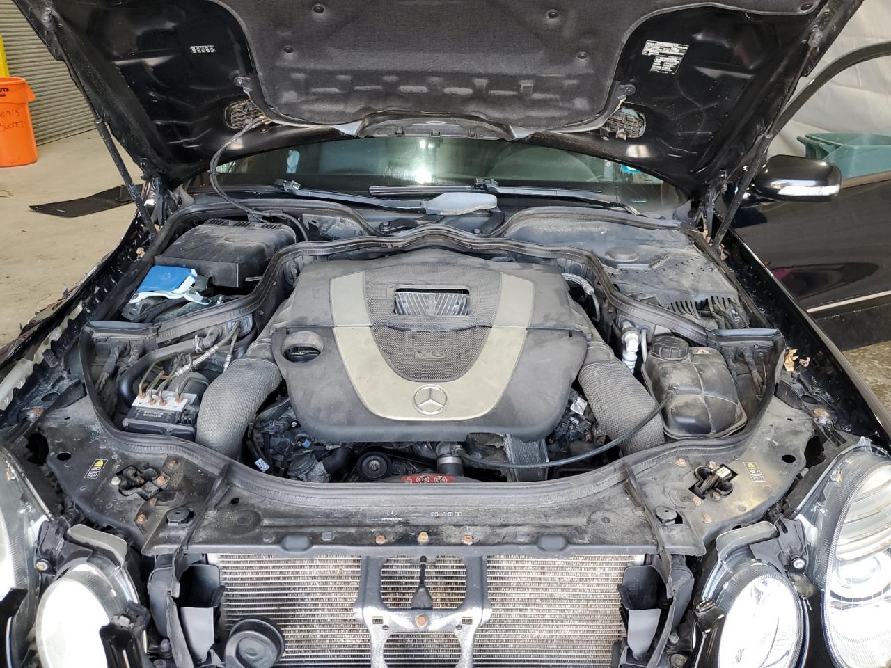 2008 Mercedes-Benz E 350 VIN: WDBUF56XX8B298167 Lot: 71885965