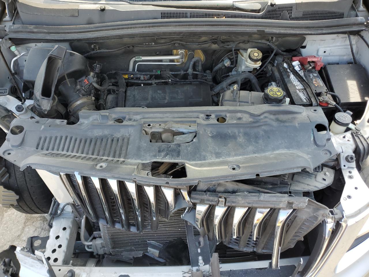 2013 Buick Encore VIN: KL4CJASB7DB065155 Lot: 83951925