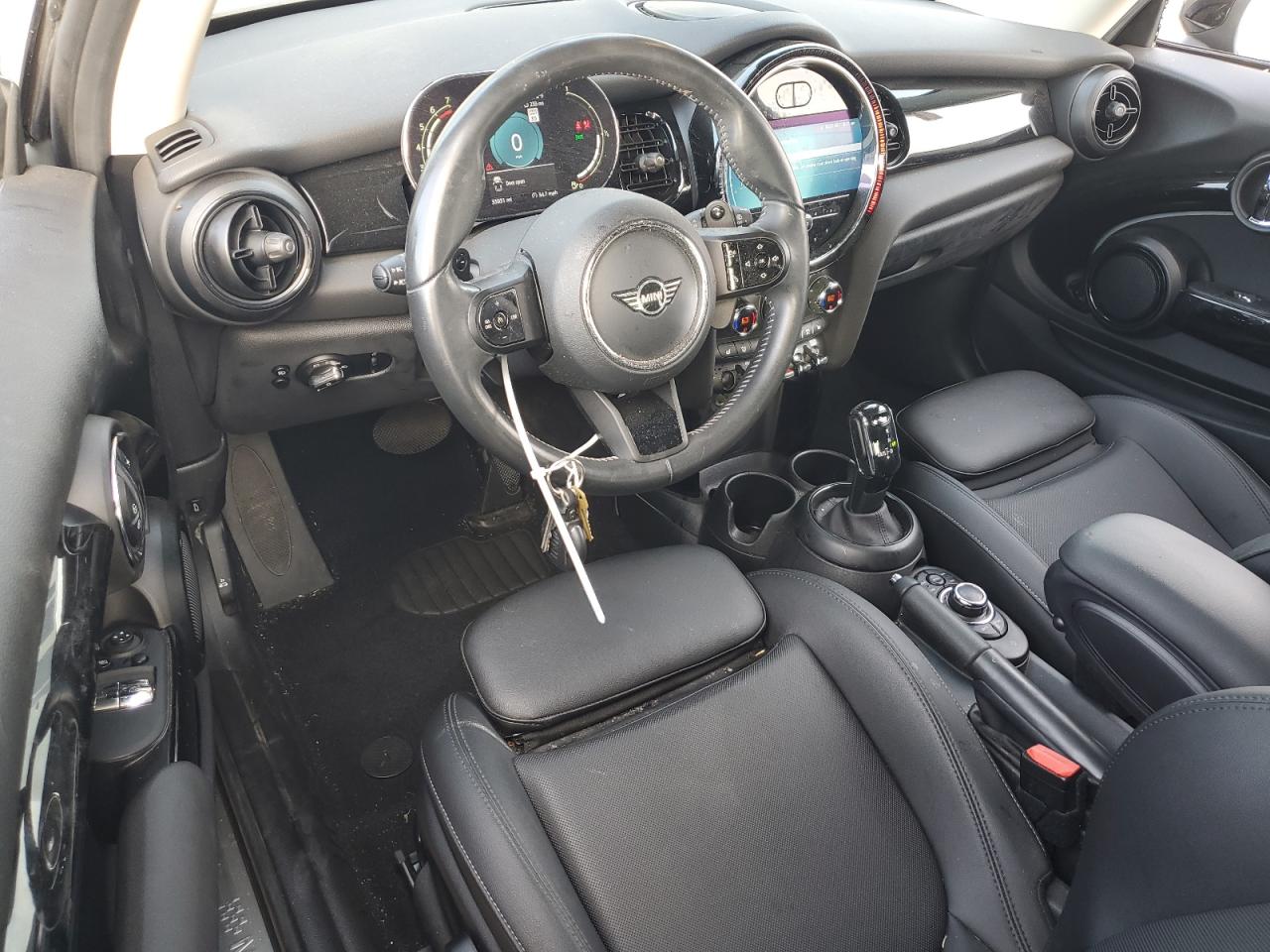 2023 Mini Cooper S VIN: WMW53DH00P2T33478 Lot: 81601005