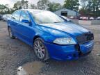 2008 SKODA OCTAVIA VRS  for sale at Copart WOLVERHAMPTON