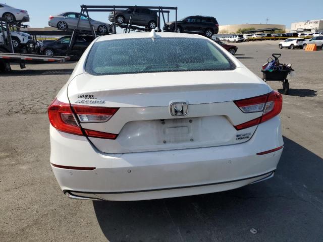 HONDA ACCORD 2019 Белы