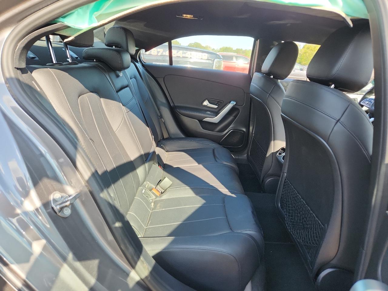 2019 Mercedes-Benz A 220 4Matic VIN: WDD3G4FB1KW024824 Lot: 70580515