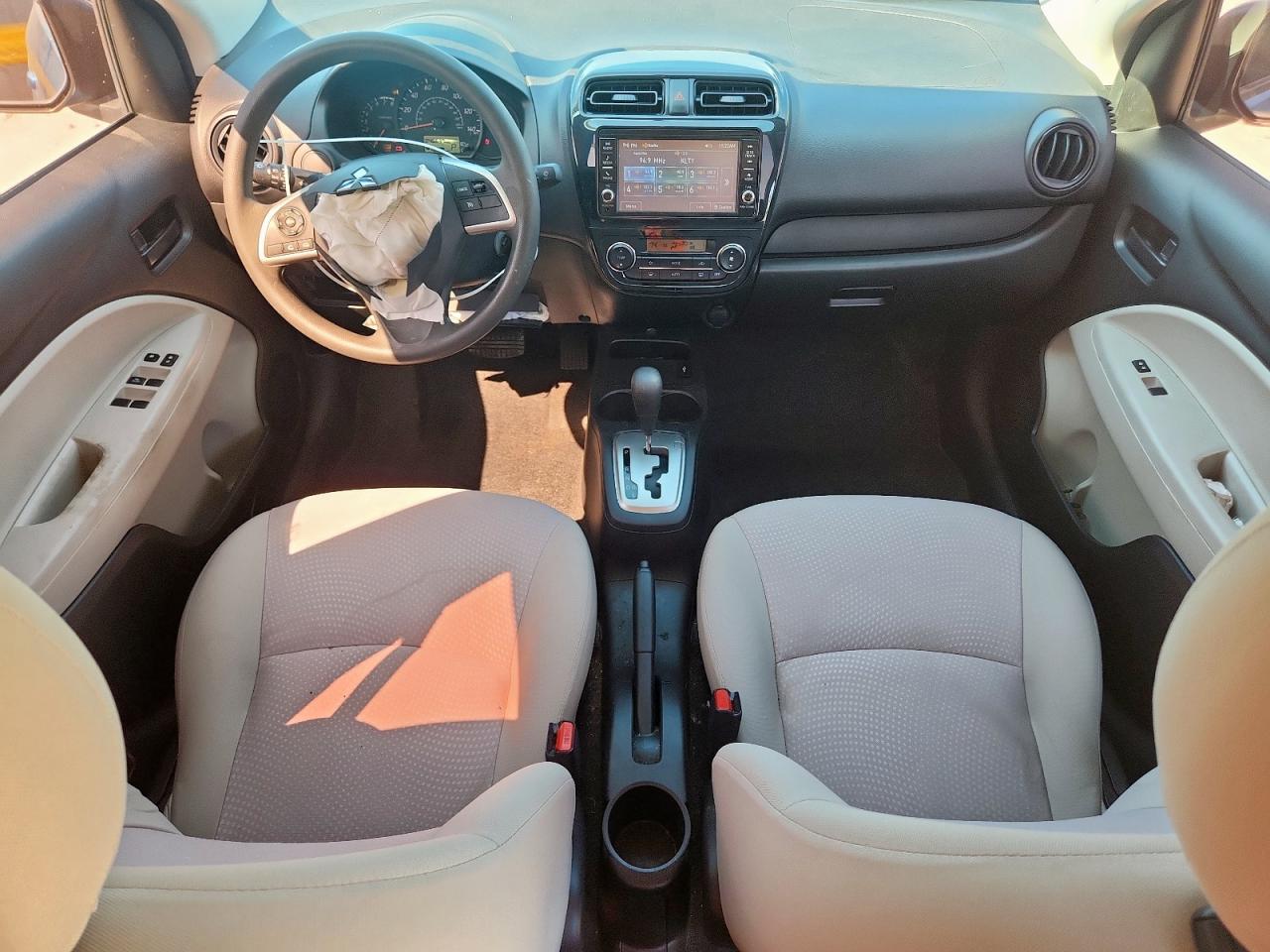 2020 Mitsubishi Mirage G4 Es VIN: ML32F3FJXLHF12532 Lot: 80430195