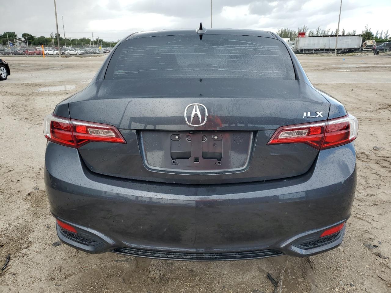 2016 Acura Ilx Base Watch Plus VIN: 19UDE2F35GA018032 Lot: 81403315