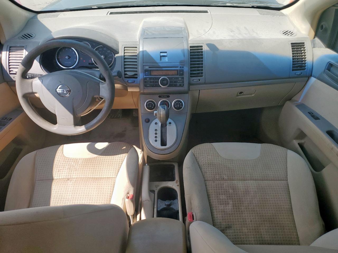 2007 Nissan Sentra 2.0 VIN: 3N1AB61E07L682583 Lot: 70370815