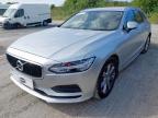 2018 VOLVO V90 MOMENTUM D4 AUTO 2.0 D4 MOMENTUM 5DR GEARTRONIC for sale at Copart SANDWICH
