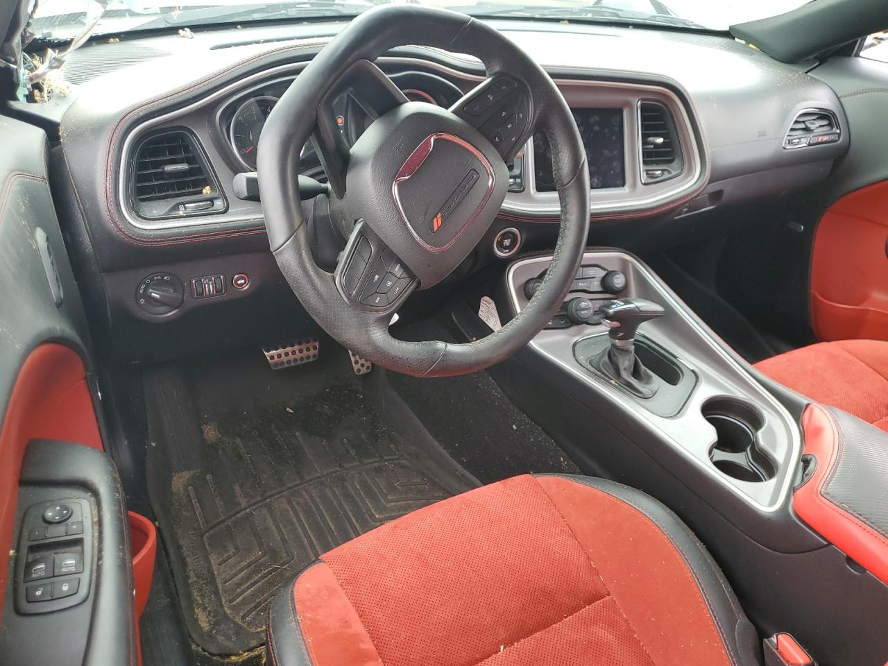 2022 Dodge Challenger R/T Scat Pack VIN: 2C3CDZFJ9NH222064 Lot: 81505915