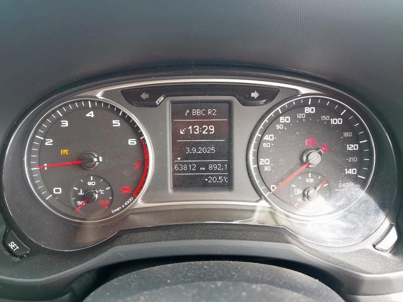 2017 AUDI A1 SPORT