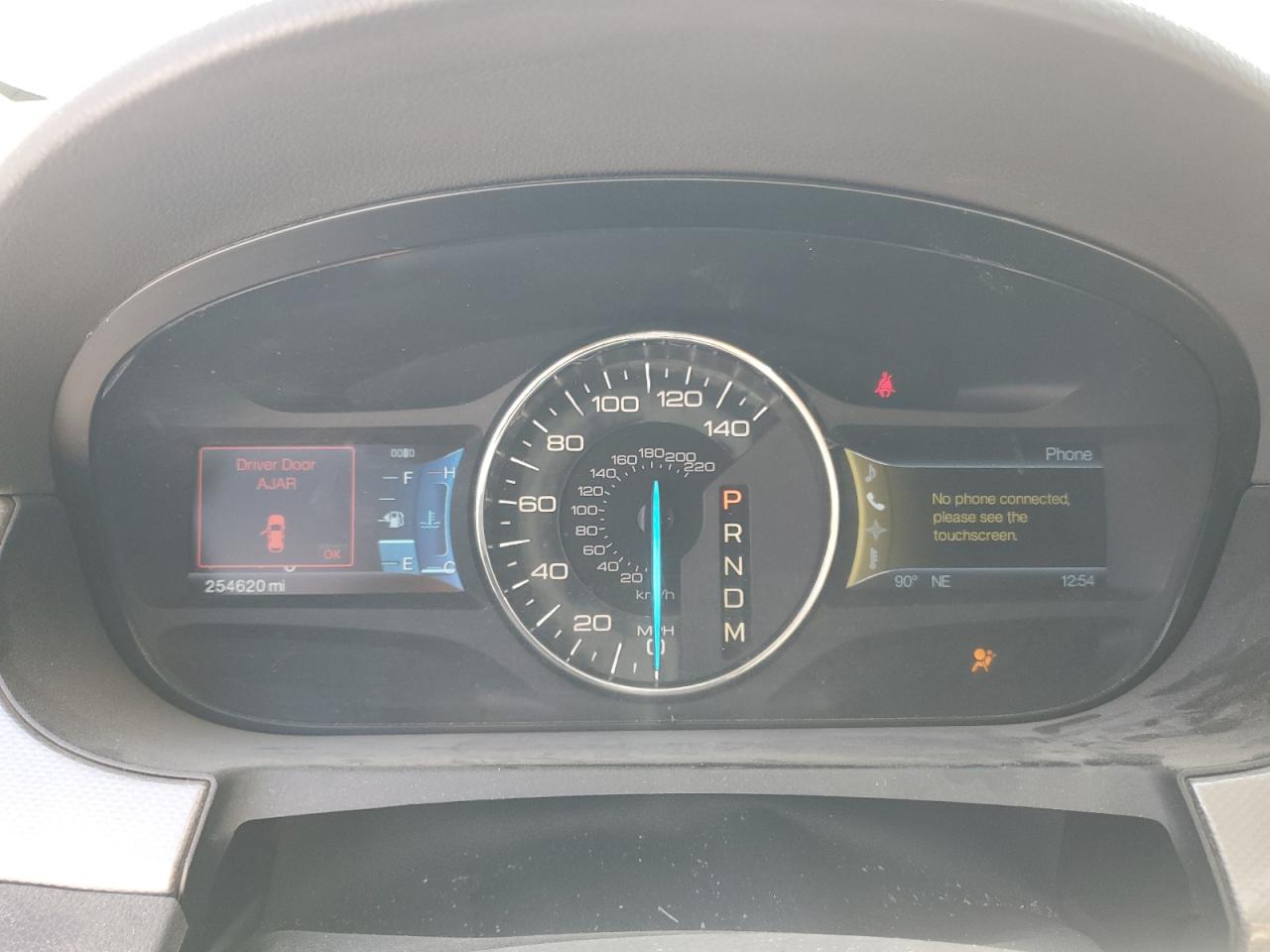 2011 Ford Edge Sel VIN: 2FMDK4JC7BBA89218 Lot: 84423355