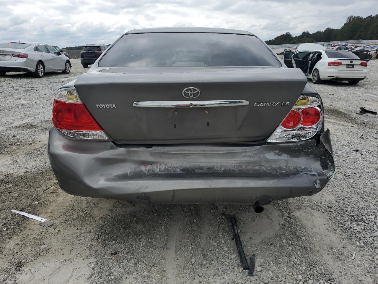 2005 Toyota Camry VIN: 4T1BE32KX5U540297 Lot: 81882295