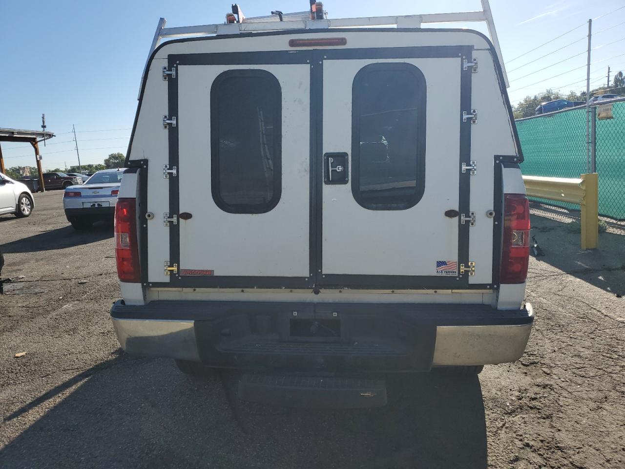 2011 Chevrolet Silverado K1500 VIN: 1GCNKPEA4BZ366794 Lot: 81511815