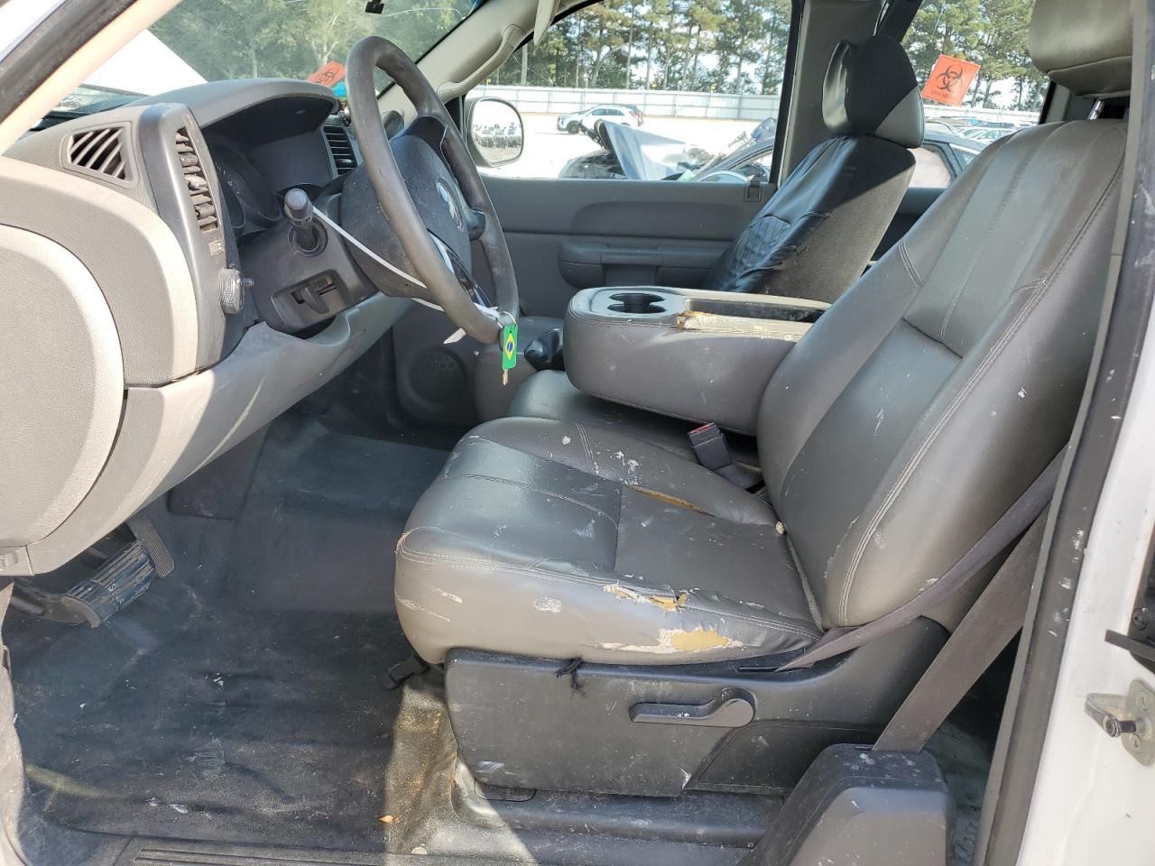 2009 Chevrolet Silverado C1500 VIN: 1GCEC19J09E163343 Lot: 80729825