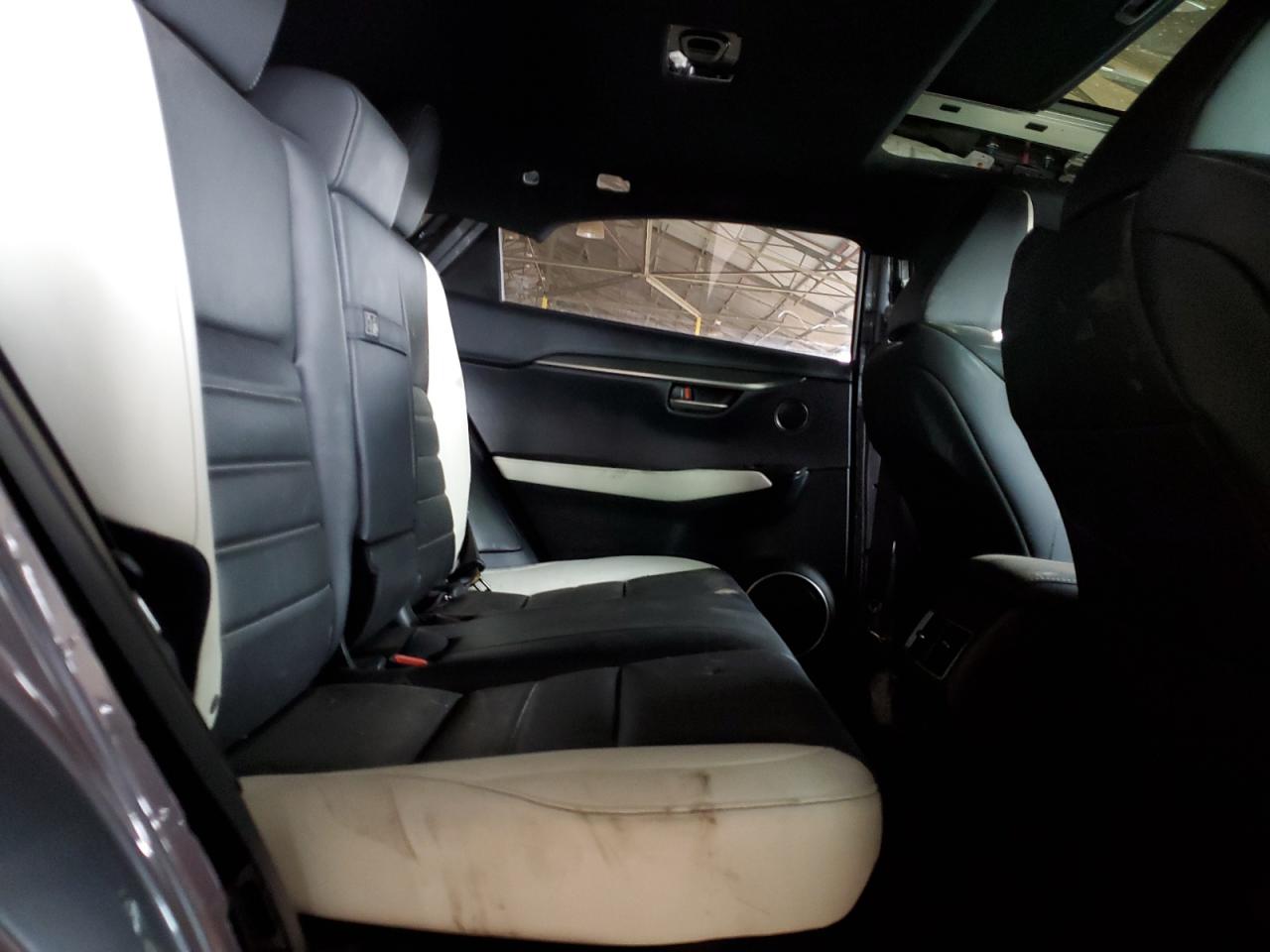 2020 Lexus Nx 300 F Sport VIN: JTJSARBZ1L5001684 Lot: 81745365