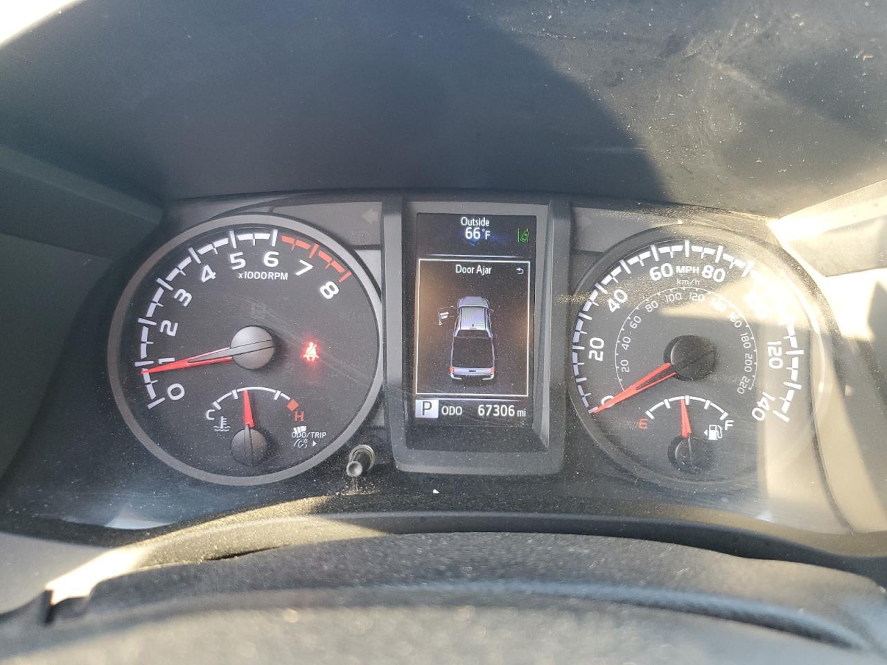 2023 Toyota Tacoma Double Cab VIN: 3TMCZ5AN1PM589920 Lot: 81328205