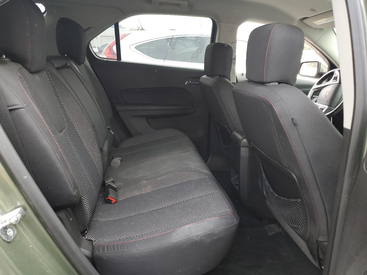 2015 Chevrolet Equinox Lt VIN: 2GNALBEK4F6322651 Lot: 81100185