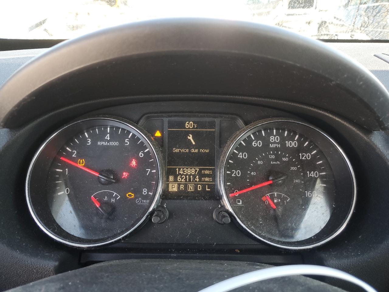 2015 Nissan Rogue Select S VIN: JN8AS5MV4FW259411 Lot: 84185815