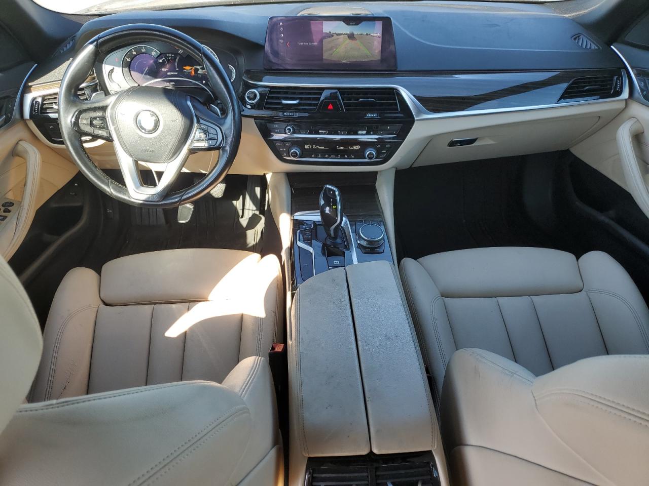 2018 BMW 530E VIN: WBAJA9C55JB253380 Lot: 80842365