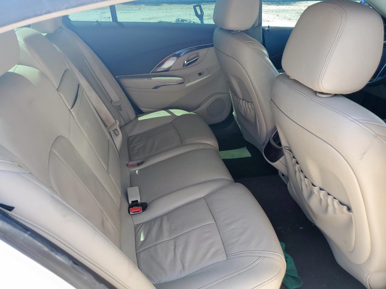 2015 Buick Lacrosse VIN: 1G4GB5G31FF116444 Lot: 71936415