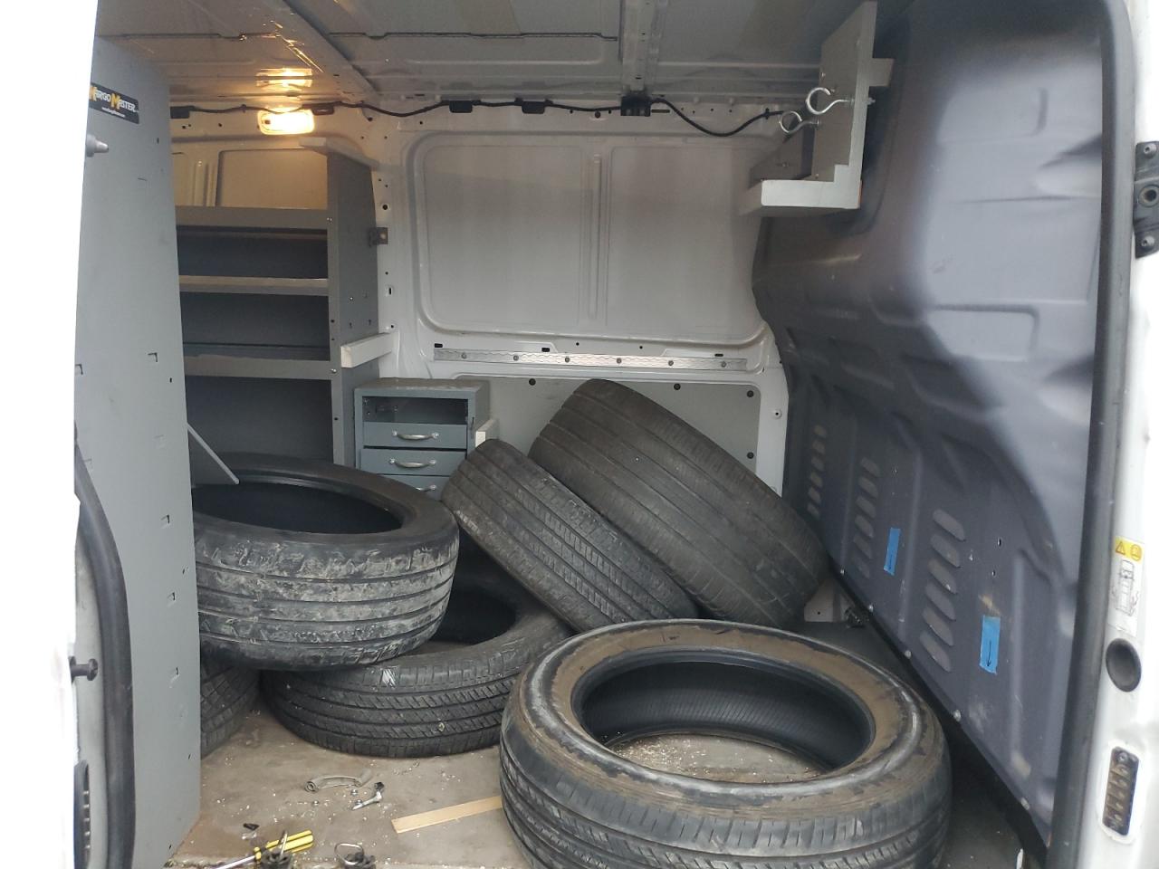 2016 Mercedes-Benz Metris VIN: WD3PG2EA8G3141201 Lot: 82031285