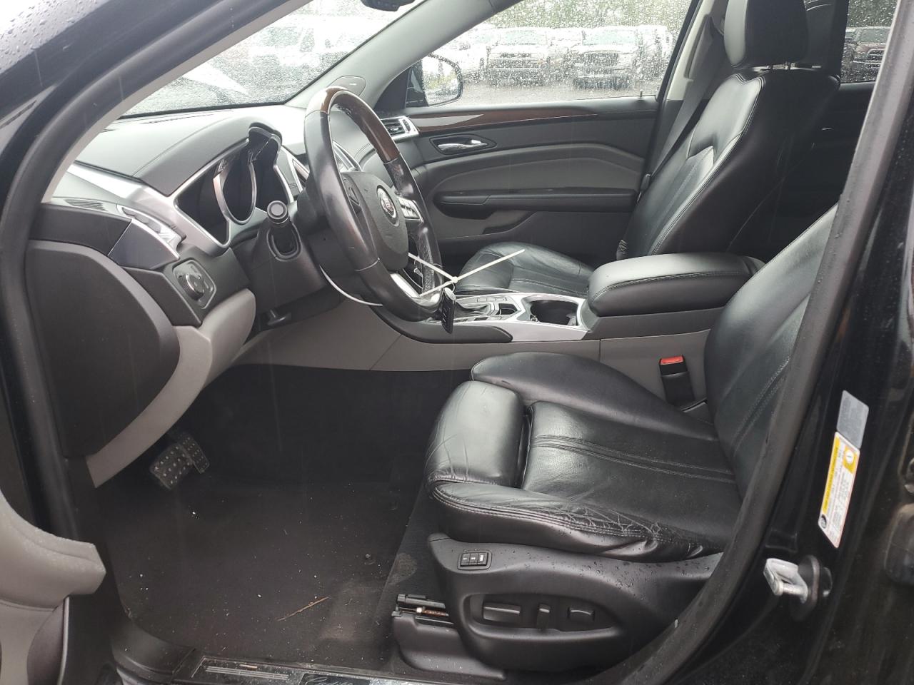 2011 Cadillac Srx Premium Collection VIN: 3GYFNKE69BS565227 Lot: 84615375