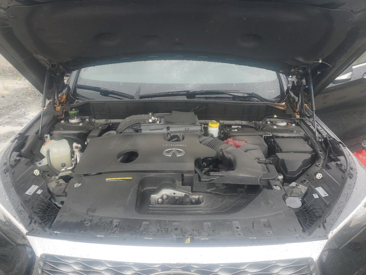 2023 Infiniti Qx55 Essential VIN: 3PCAJ5KR8PF112051 Lot: 71697825