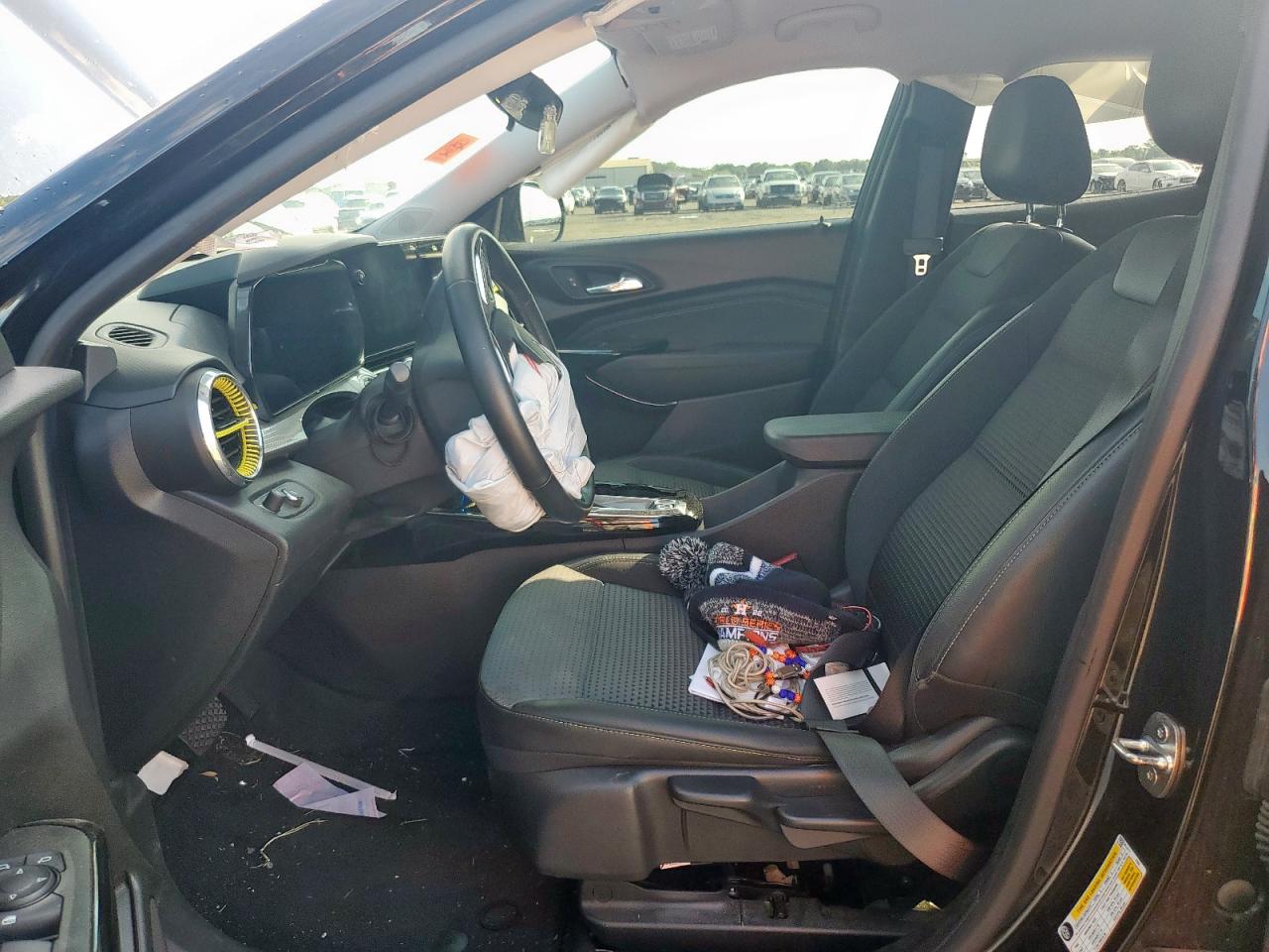 2024 Chevrolet Trax 1Lt VIN: KL77LHE22RC073586 Lot: 84266465