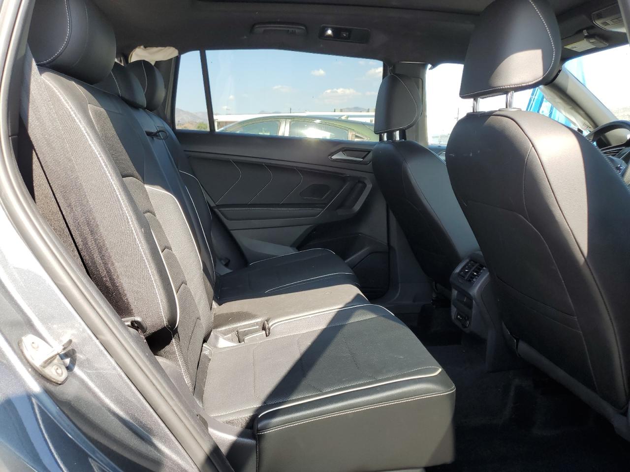 2022 Volkswagen Tiguan Sel R-Line VIN: 3VV4B7AX6NM147042 Lot: 81744345