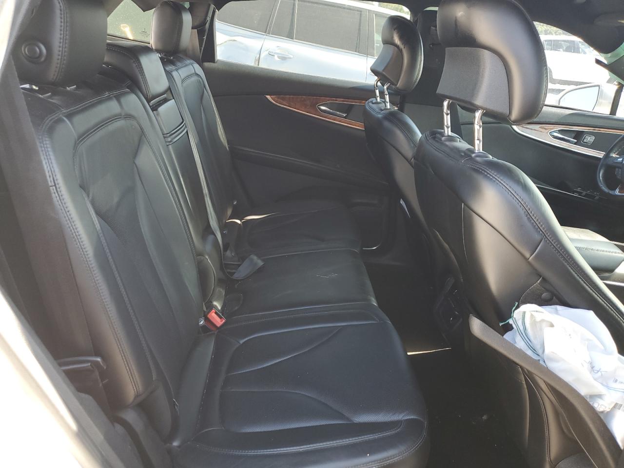 2017 Lincoln Mkx Reserve VIN: 2LMPJ8LR6HBL17912 Lot: 81096315