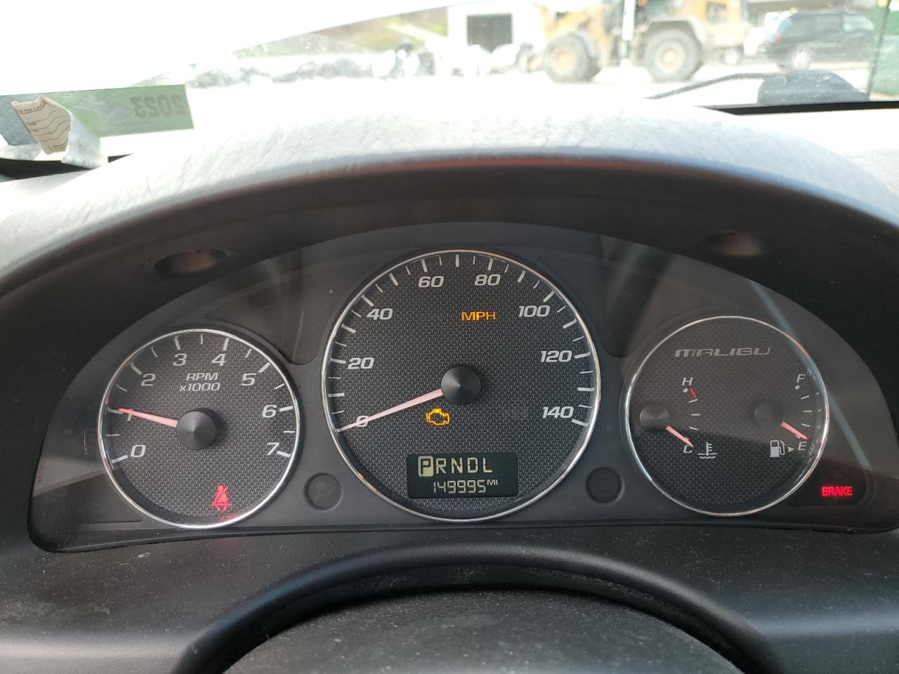 2006 Chevrolet Malibu Maxx Lt VIN: 1G1ZT61846F248093 Lot: 84028235