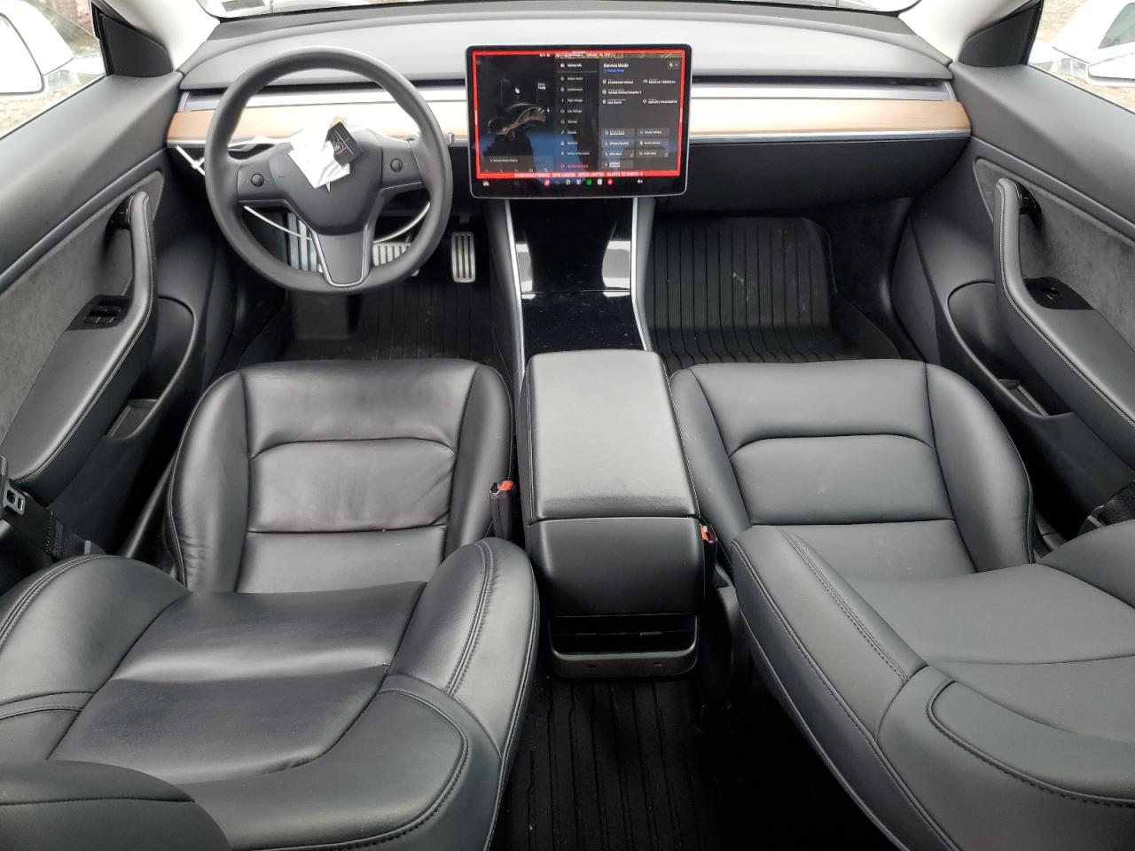 2020 Tesla Model 3 VIN: 5YJ3E1EC9LF796342 Lot: 80702335