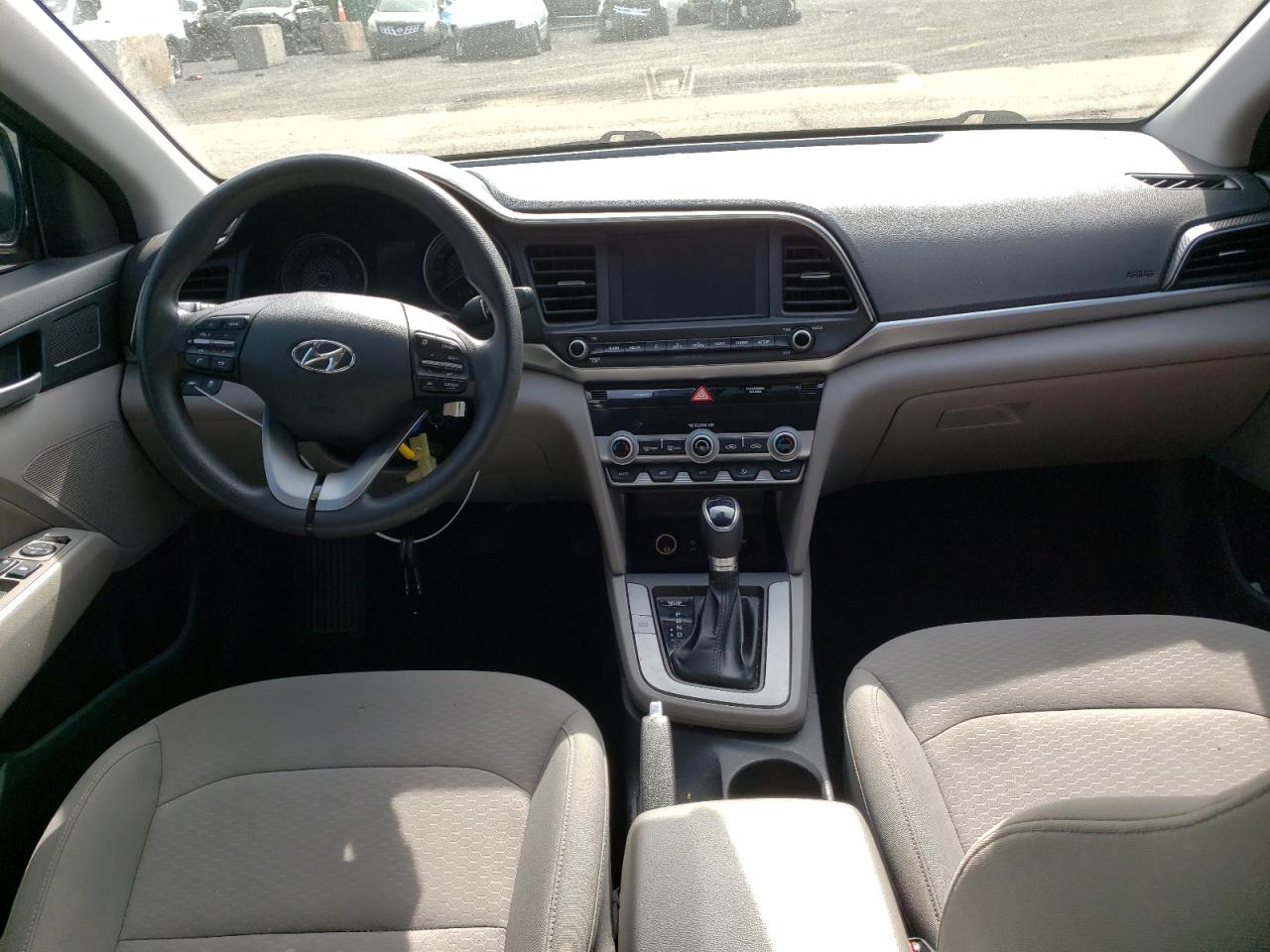 2020 Hyundai Elantra Sel VIN: 5NPD84LF2LH621040 Lot: 84269605