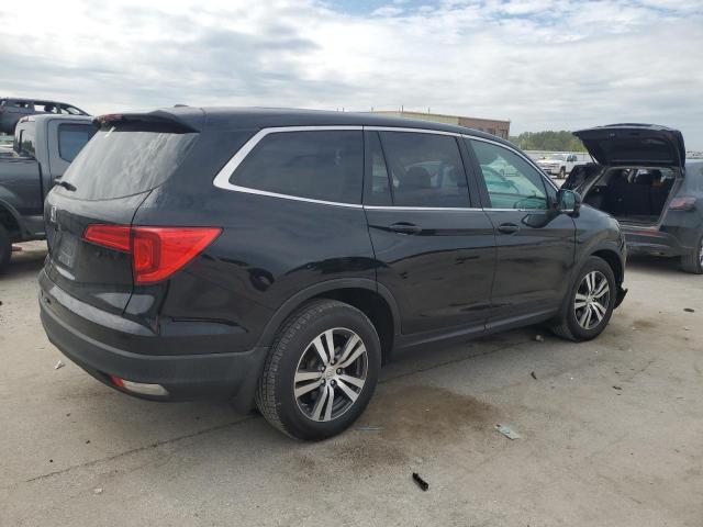  HONDA PILOT 2018 Черный