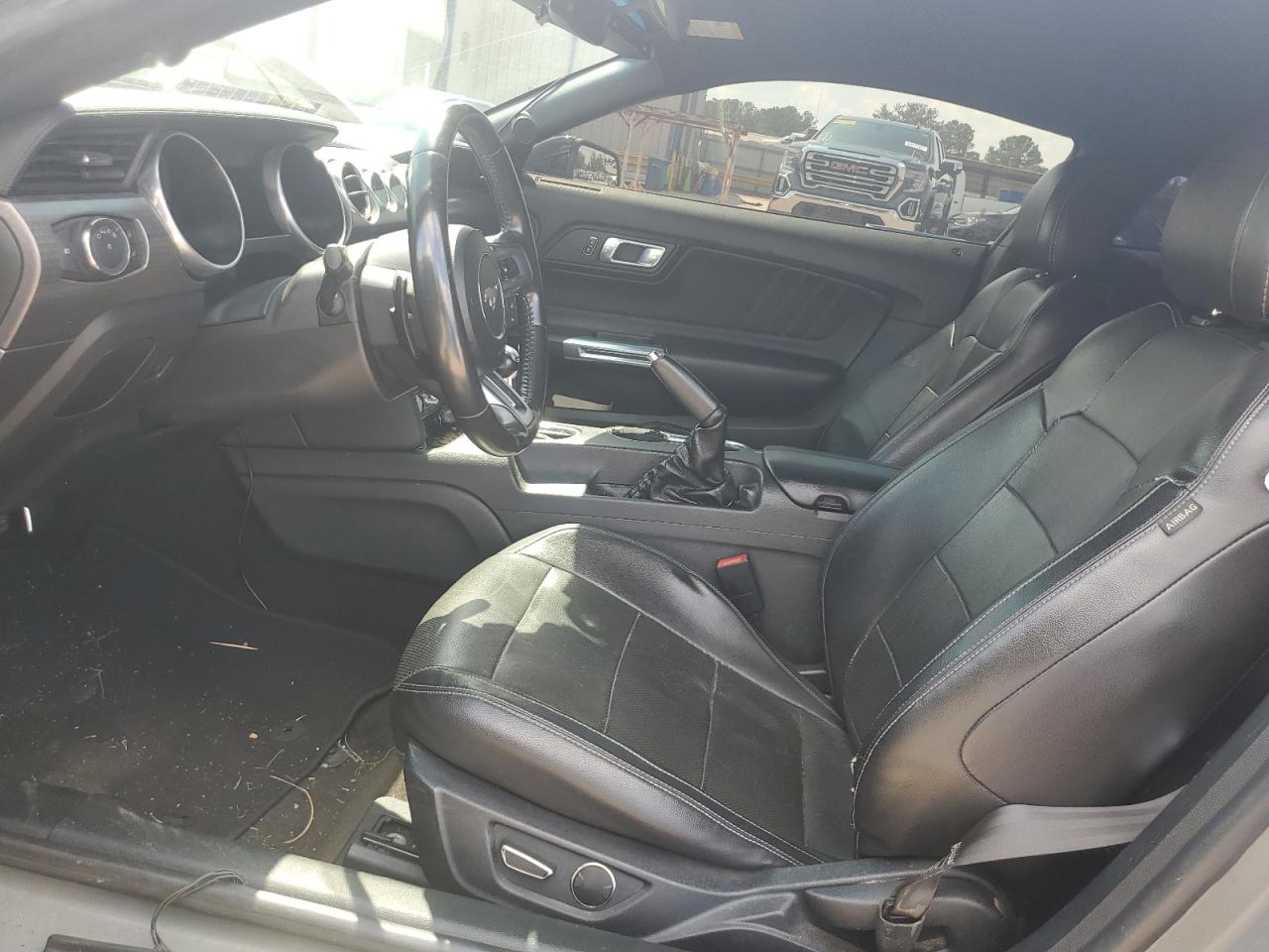 2018 Ford Mustang Gt VIN: 1FA6P8CF2J5165675 Lot: 80375875