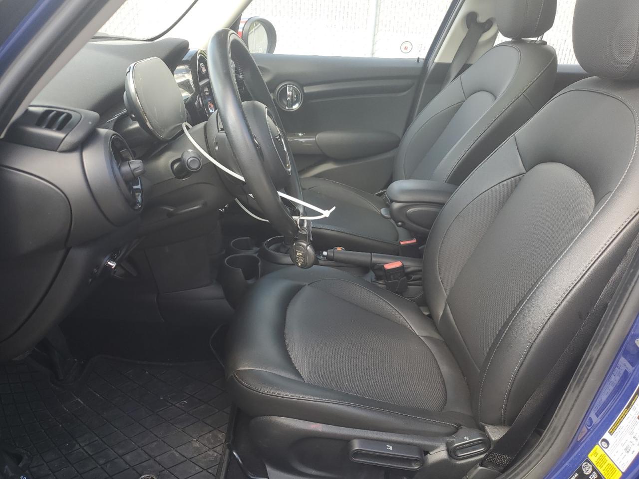 2021 Mini Cooper VIN: WMWXU7C05M2N78464 Lot: 80094035