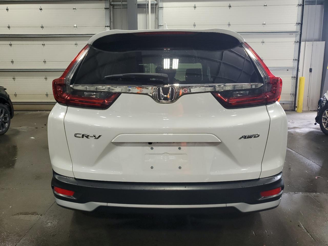2020 Honda Cr-V Ex VIN: 5J6RW2H54LL001926 Lot: 80642565