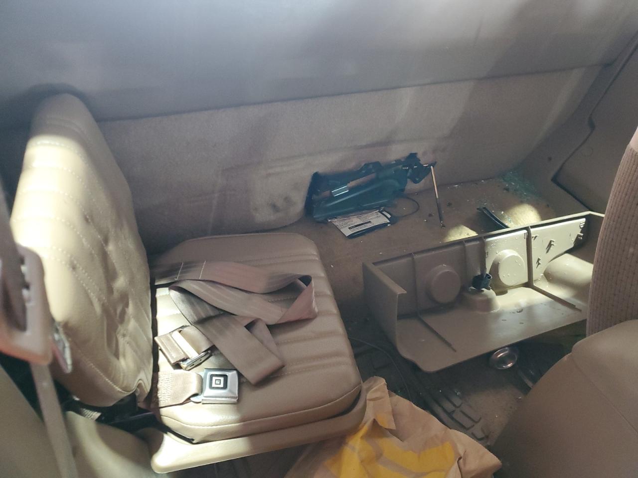 1996 GMC Sonoma VIN: 1GTCT19W6TK506765 Lot: 84404955