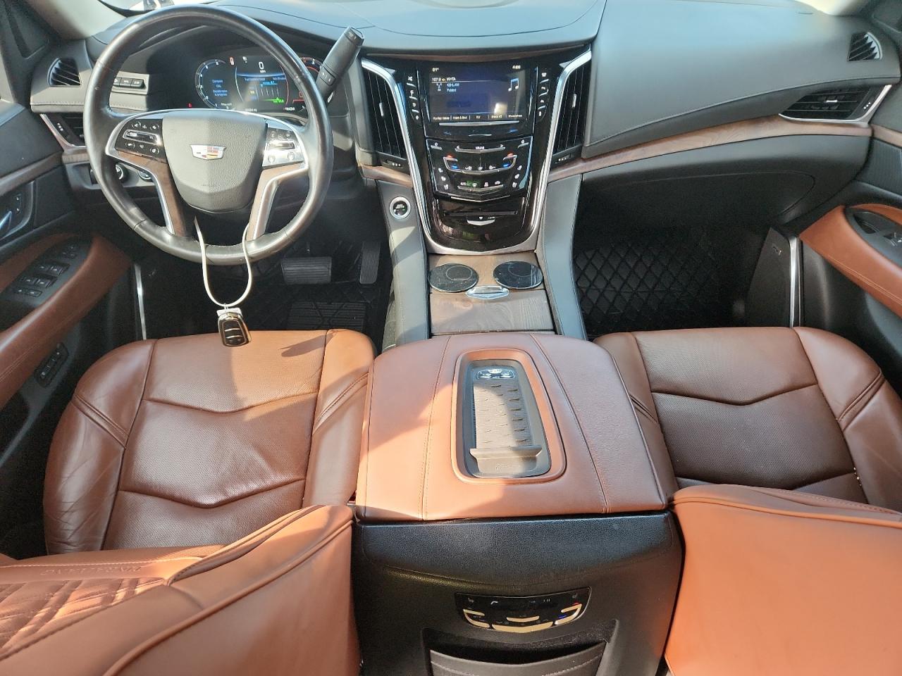 2016 Cadillac Escalade Esv Premium VIN: 1GYS4JKJ7GR351724 Lot: 71970125