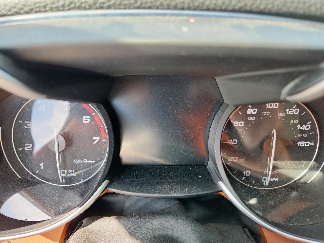 2019 Alfa Romeo Giulia VIN: ZARFAMAN3K7612346 Lot: 84203025