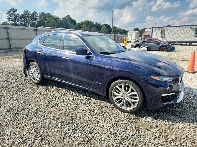  MASERATI ALL MODELS 2019 Синий