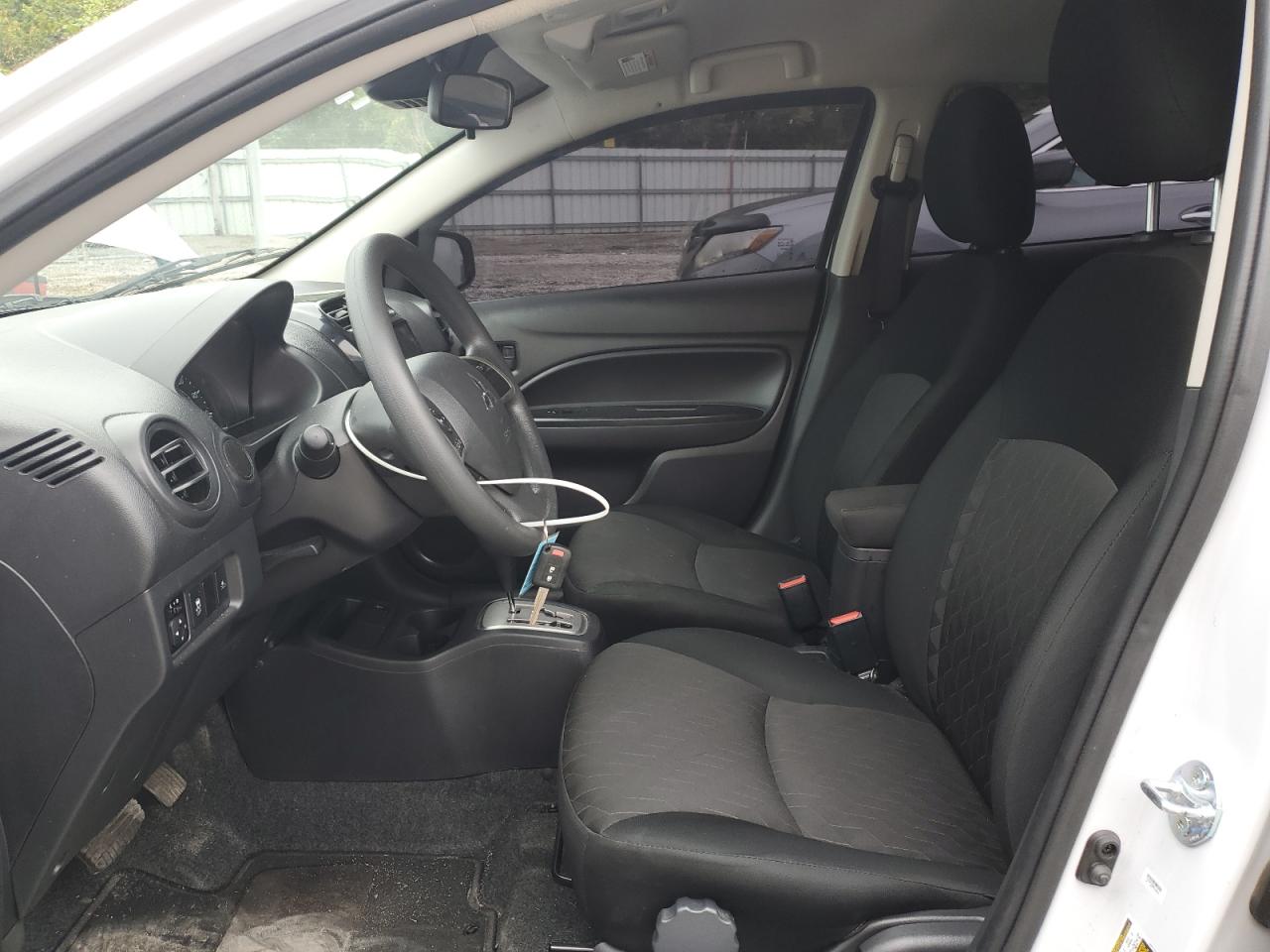 2024 Mitsubishi Mirage Es VIN: ML32AUHJ9RH010828 Lot: 70996825