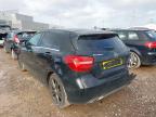 2015 MERCEDES BENZ A 200 D SP for sale at Copart BRISTOL
