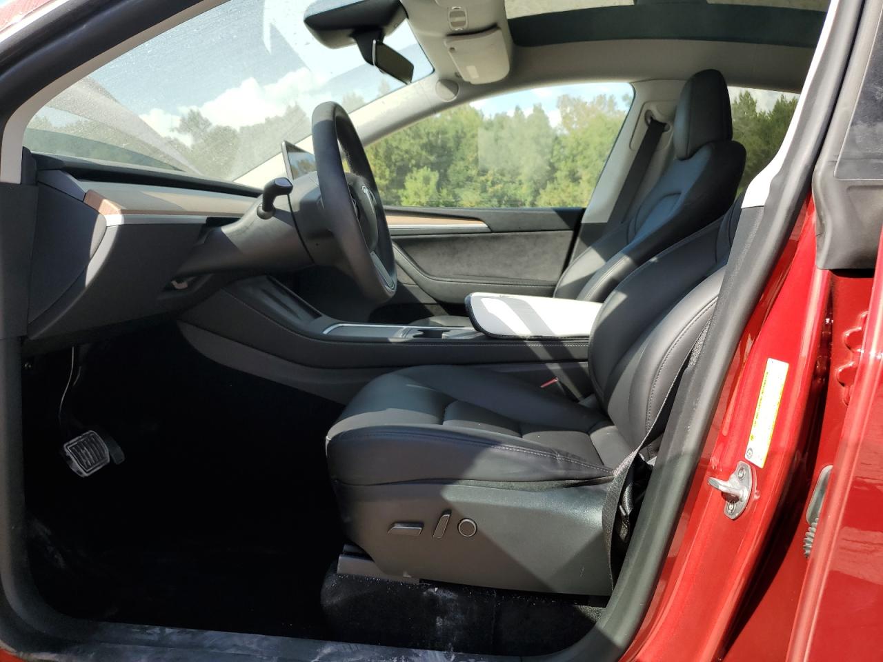 2023 Tesla Model Y VIN: 7SAYGDEEXPA178505 Lot: 80797595