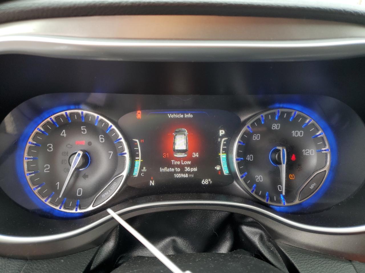 2018 Chrysler Pacifica Limited VIN: 2C4RC1GG6JR320759 Lot: 81245235