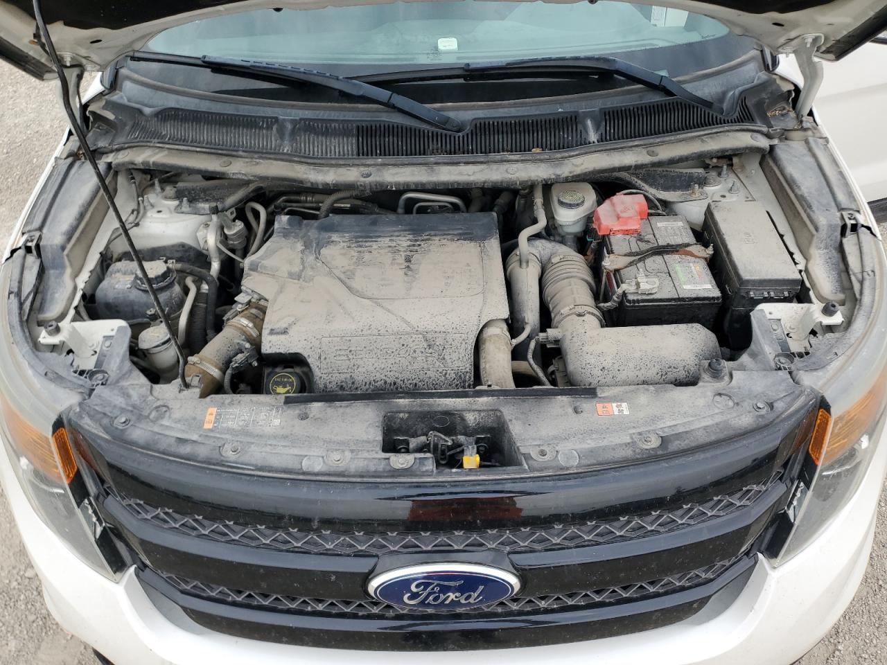 2015 Ford Explorer Sport VIN: 1FM5K8GT6FGB89683 Lot: 81279525