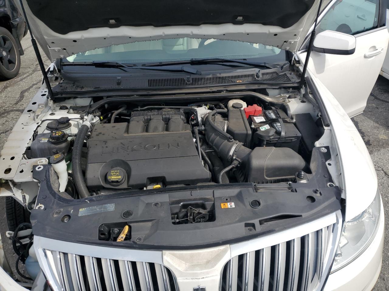 2011 Lincoln Mks VIN: 1LNHL9DR1BG614326 Lot: 71856555